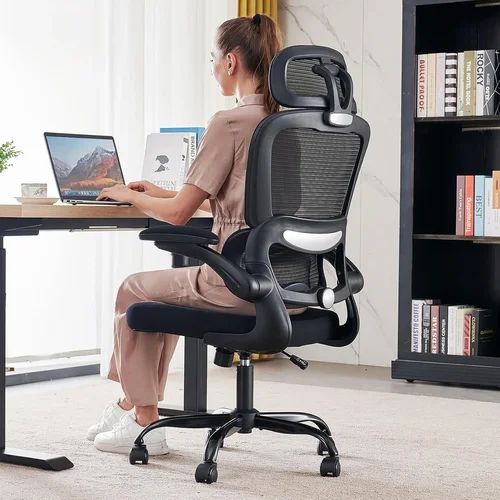 TRALT Office Chair Ergonomic D