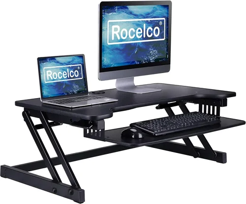 Rocelco 37.5" Deluxe Height Ad