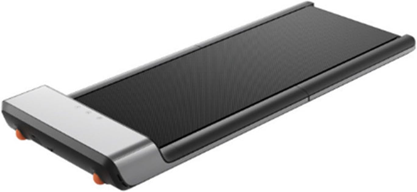 Compact Under Desk Folding Treadmill with Remote Control and LED Displ